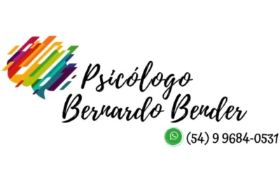 PSICÓLOGO BERNARDO BENDER