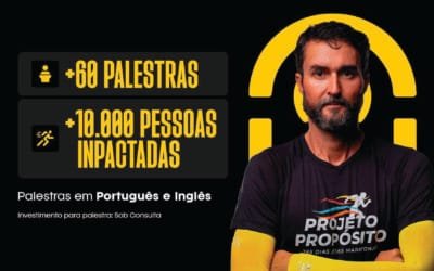 Conheça Hugo Farias, o palestrante que vai inspirar Carazinho